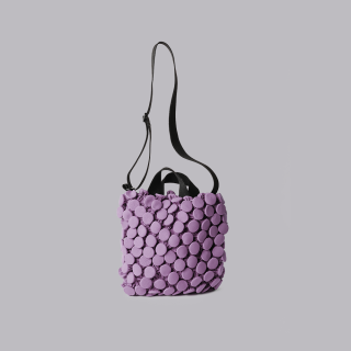 BurBur Tote Bag Kids [Lavender]